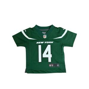 Nike NFL New York Jets Sam Darnold Jersey Baby Size 12M 12 Months NWOT